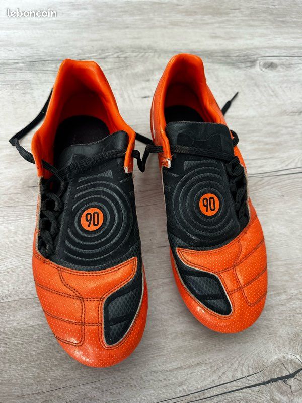 Chaussures de football Nike Total 90 vissées – Pointure 43 – Très bon état (image 2)