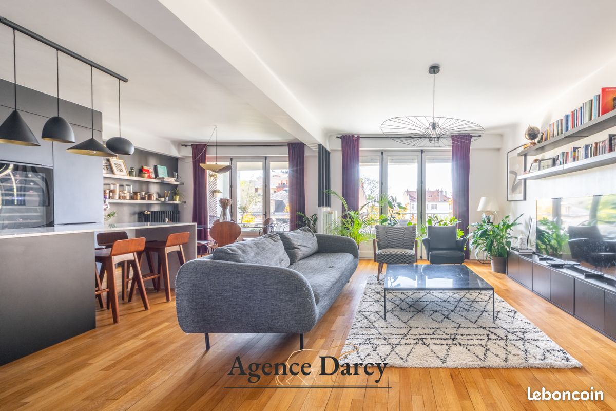 Appartement 5 pièces 102 m² · à Dijon · 102 m² · 350 000 €