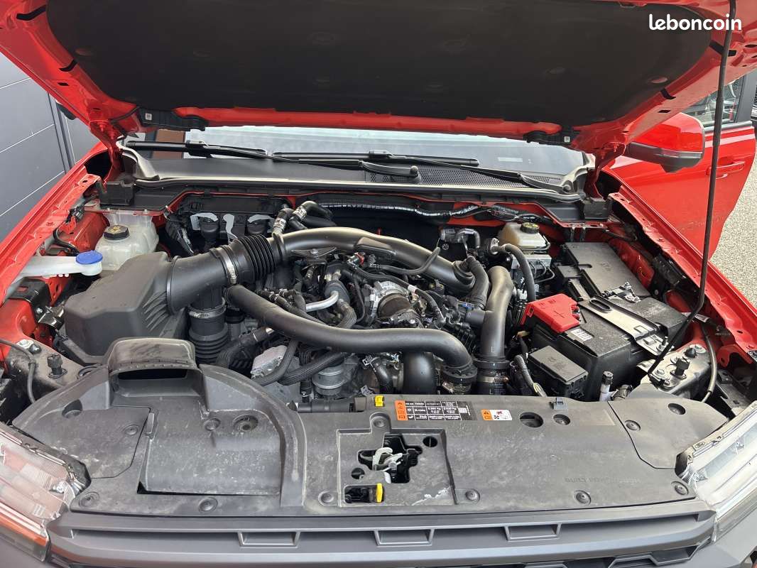 Ford Ranger RAPTOR 3.0 V6 292 E-AWD BVA10 (image 20)