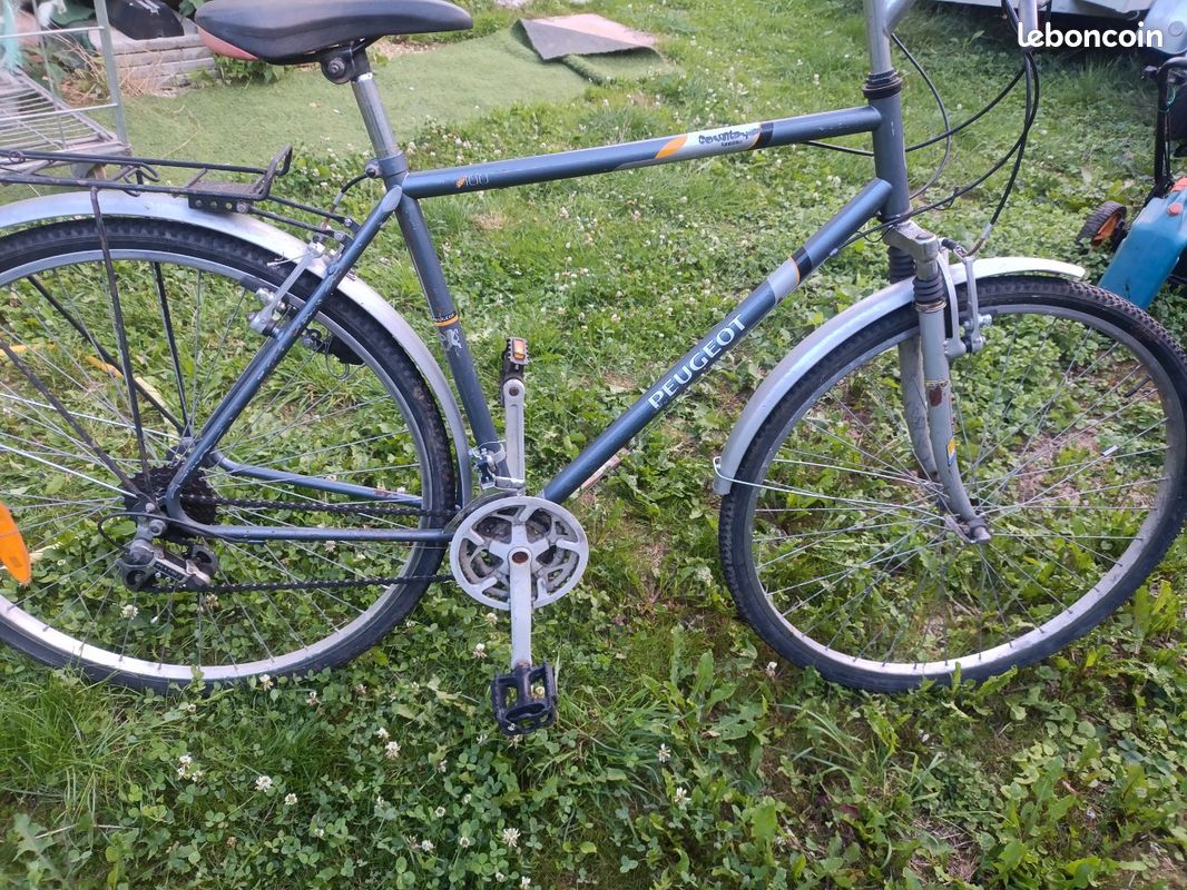 Vélo adulte marque peugeuot (image 2)
