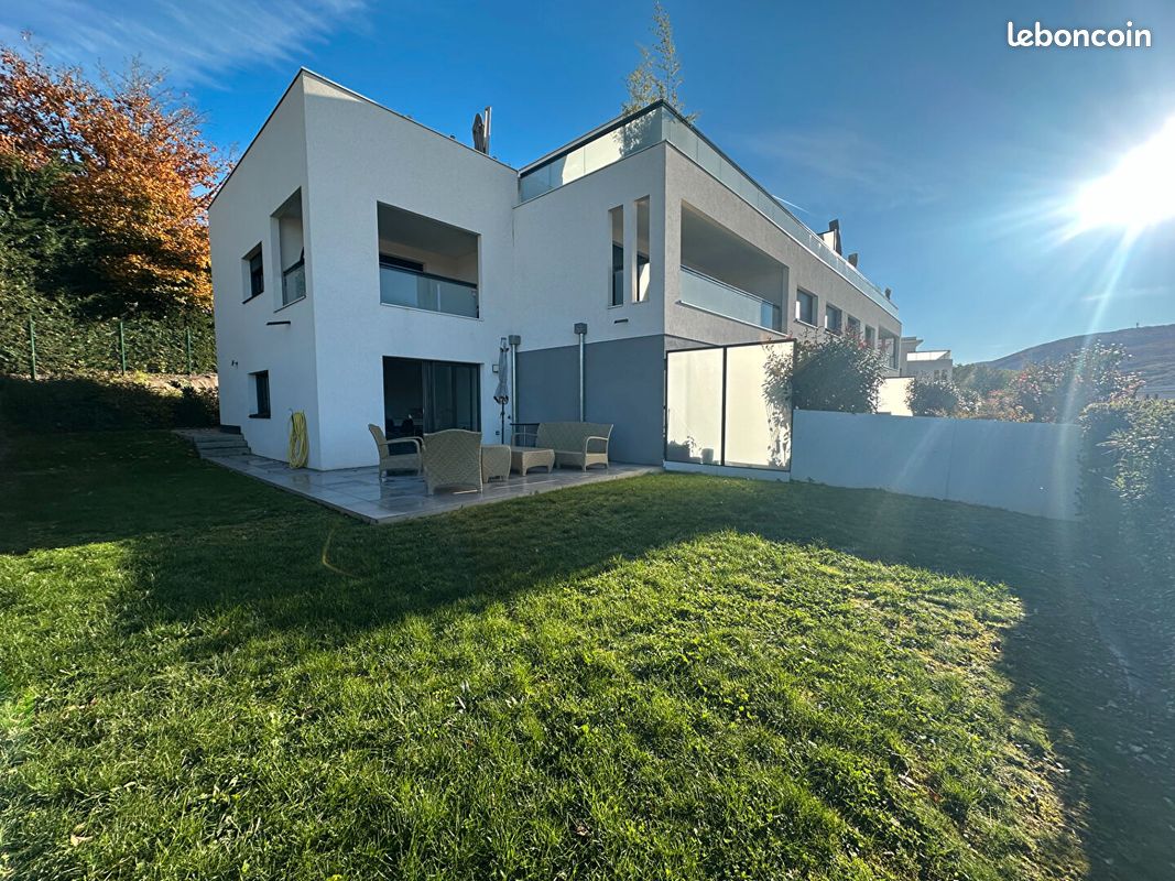 Appartement 4 pièces 84 m² · à Vétraz-Monthoux · 84 m² · 465 000 €