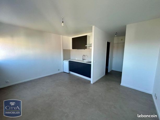 Appartement 1 pièce 24 m²