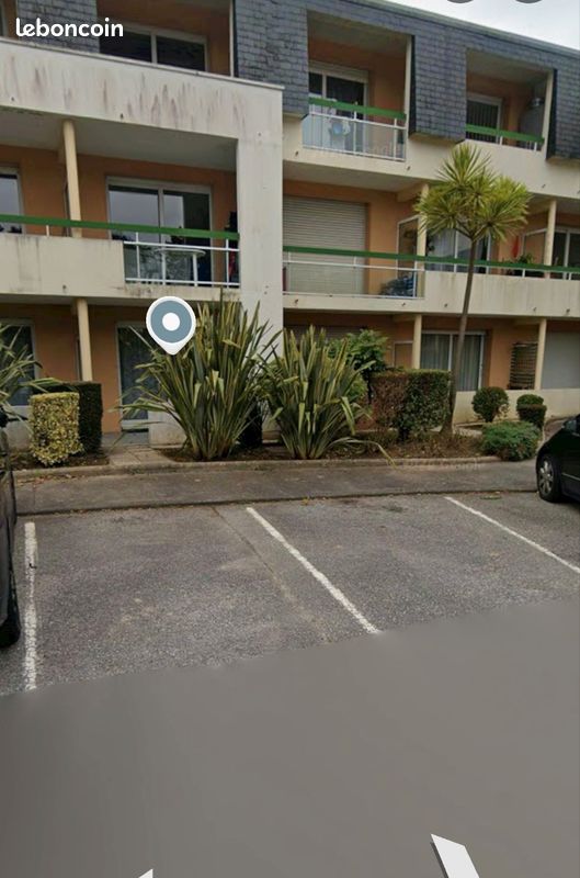 Appartement 1 pièce 19 m² · à Cherbourg-en-Cotentin · 19 m² · 50 000 €