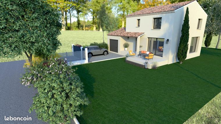 Maison 80 m² Loriol Du Comtat