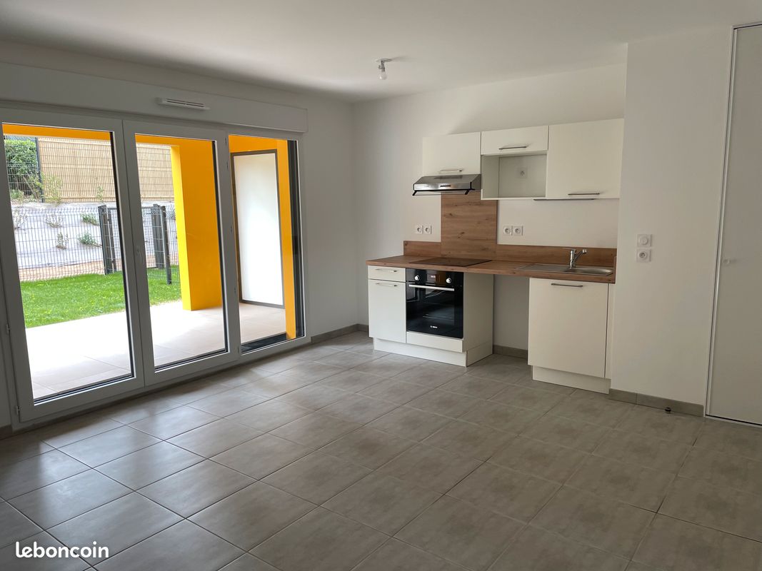 Appartement 2 pièces 47 m² · à Rennes · 46,7 m² · 773 €/mois