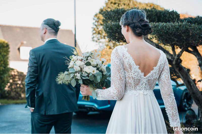 Robe de mariée (image 3)