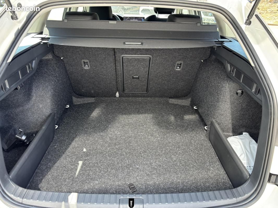 Skoda Octavia COMBI 2.0 TDI 150 ch SCR DSG7 Selection (image 26)
