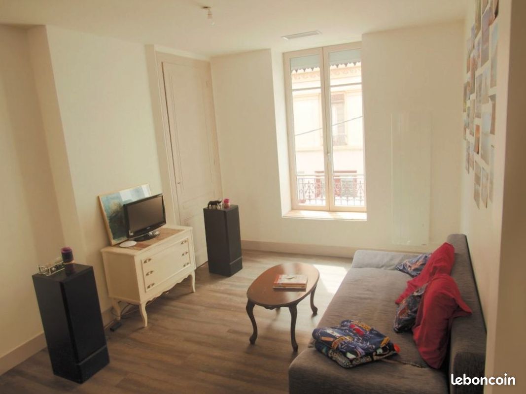Appartement 3 pièces 69 m² · à Lyon · 69 m² · 1 100 €/mois