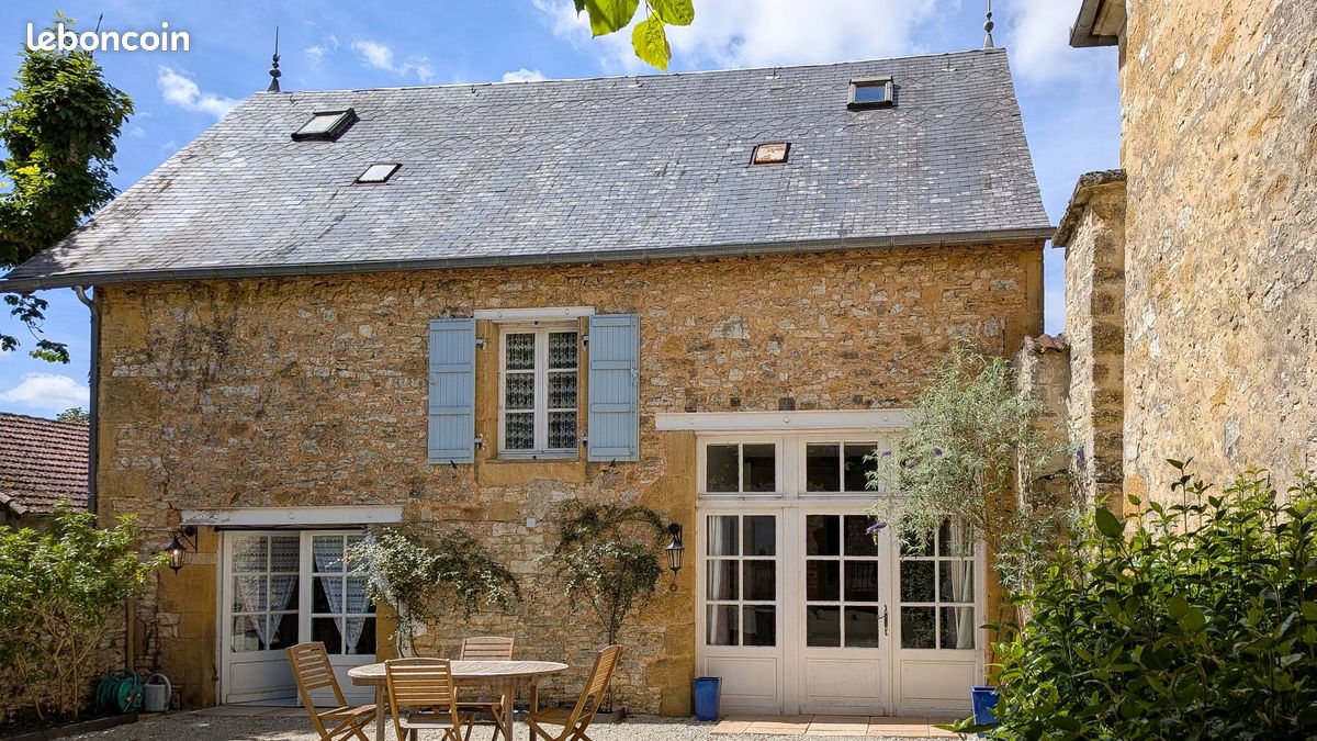Maison 5 pièces 125 m² · à Gourdon · 125 m² · 229 000 €