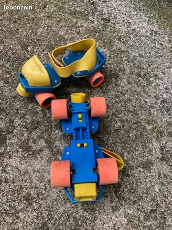 Patins à roulette Fisher price Sport Plein air