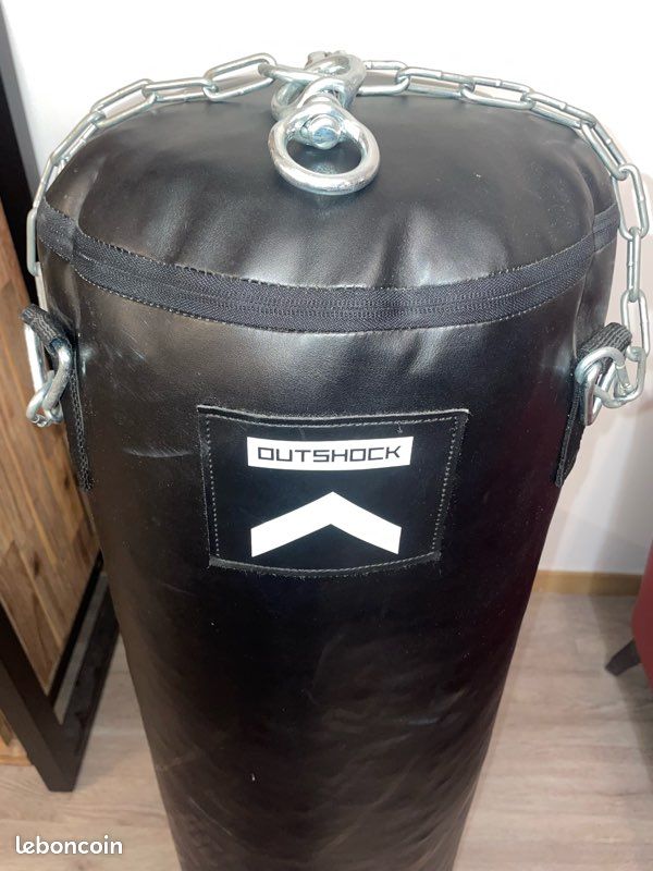 Decathlon Sac De Frappe Noir Sac De Frappe Domyos Noir Sac De Top