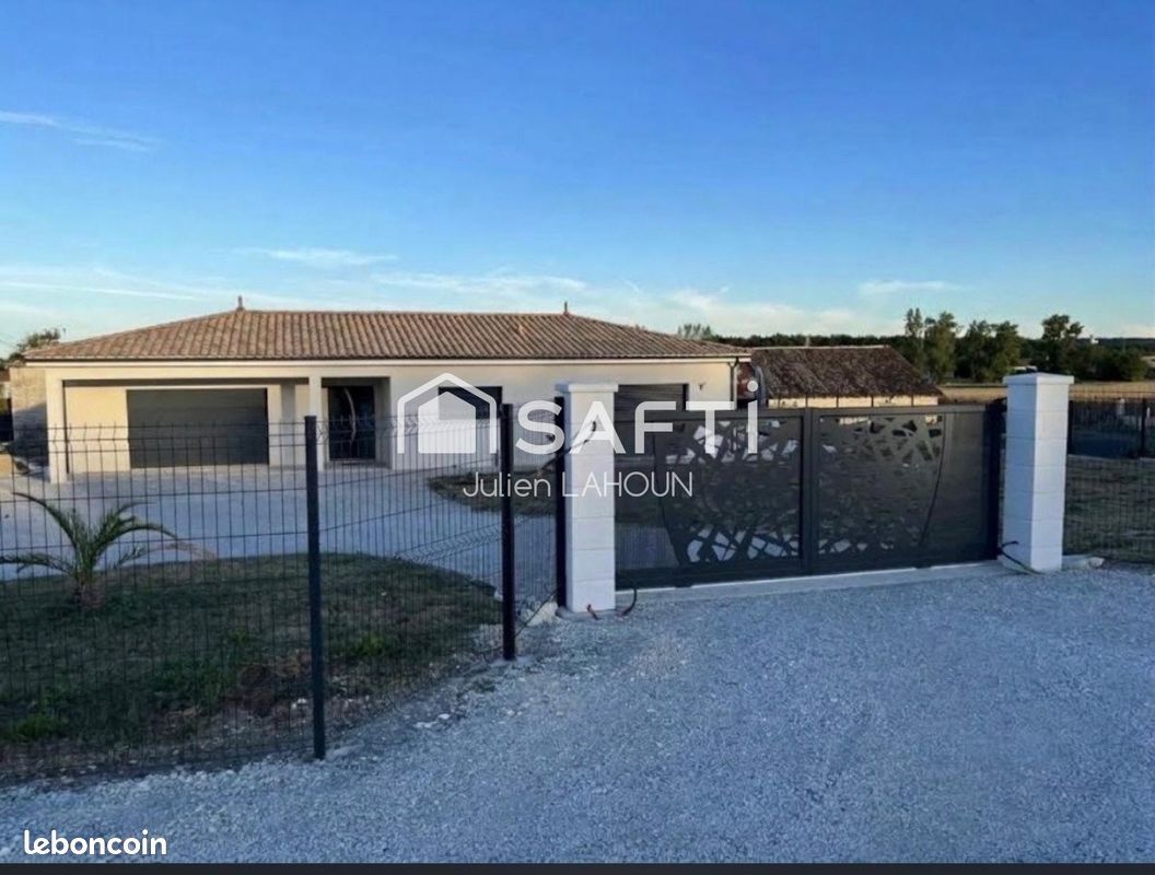 Maison 5 pièces 145 m² · à Saint-Palais-du-Né · 145 m² · 280 000 €