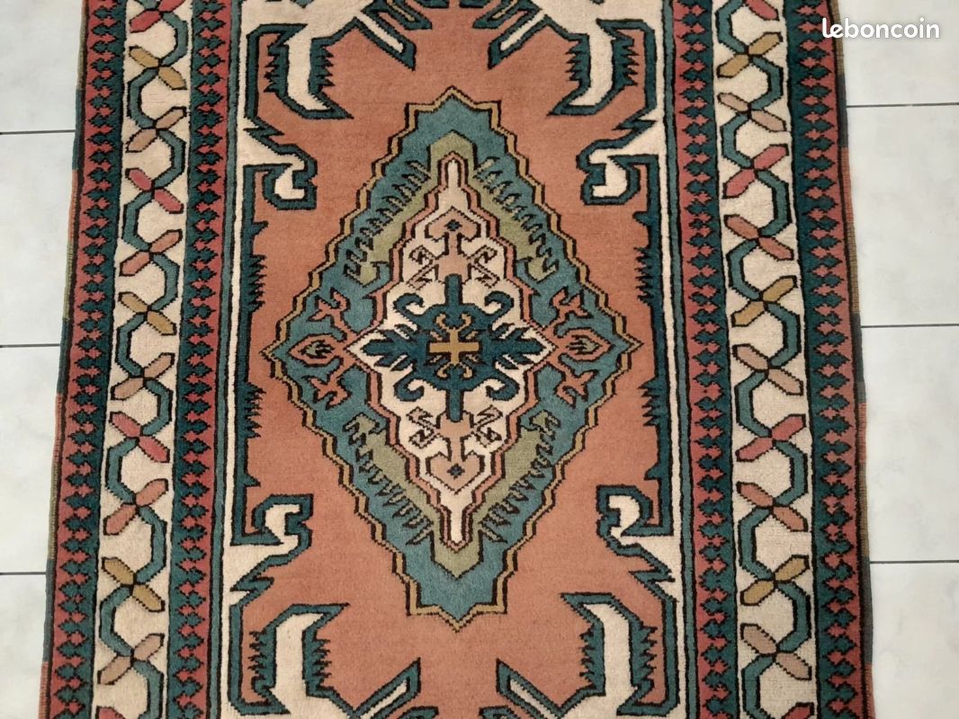 Tapis Kars fait main (image 3)