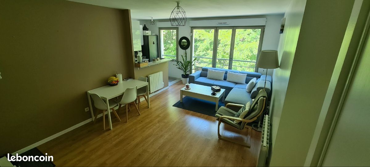 Appartement 3 pièces 55 m² · à Méry-sur-Oise · 55 m² · 238 000 €