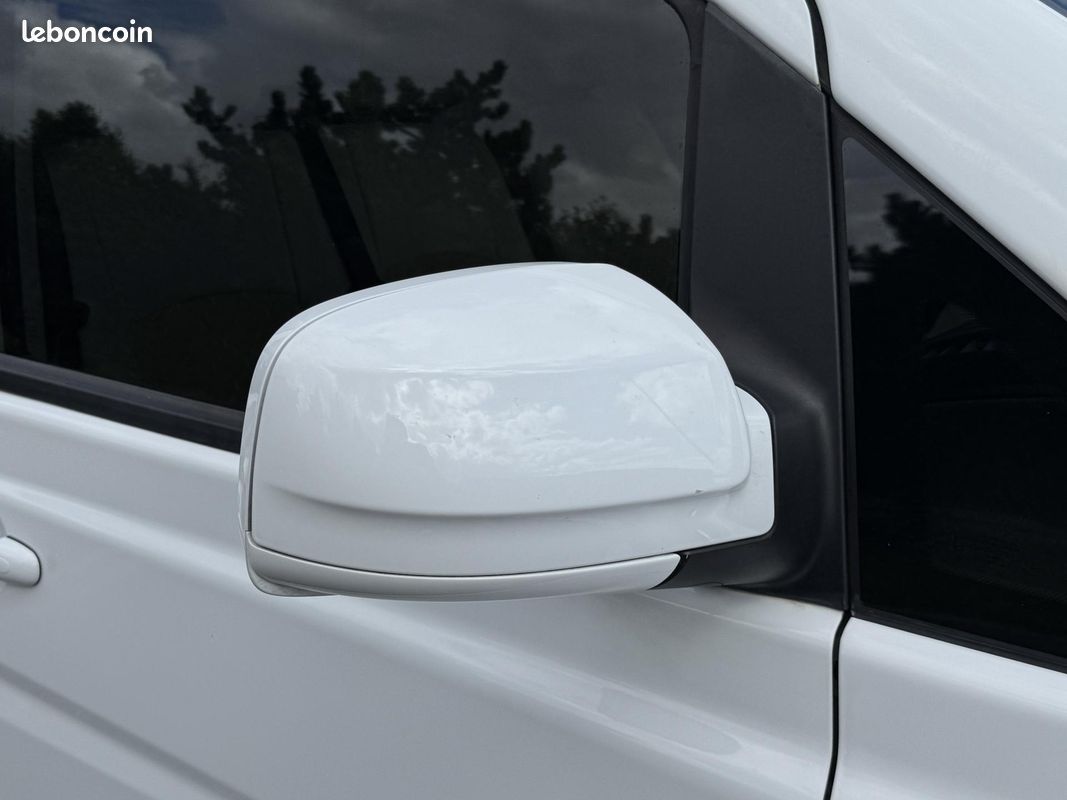 MERCEDES VITO Compact VIP 8 places CDI BlueEfficiency Compact PHASE 2 (image 23)