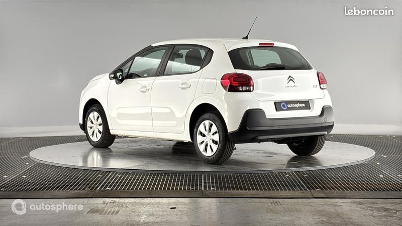 Citroen C3 1.5 BlueHDi 100ch S&S Feel Business E6.d (image 8)