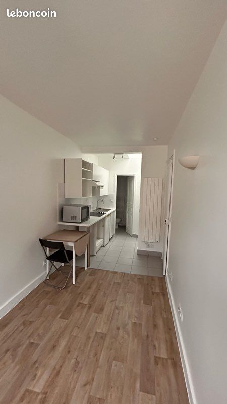 Appartement a louer levallois-perret - 1 pièce(s) - 15 m2 - Surfyn