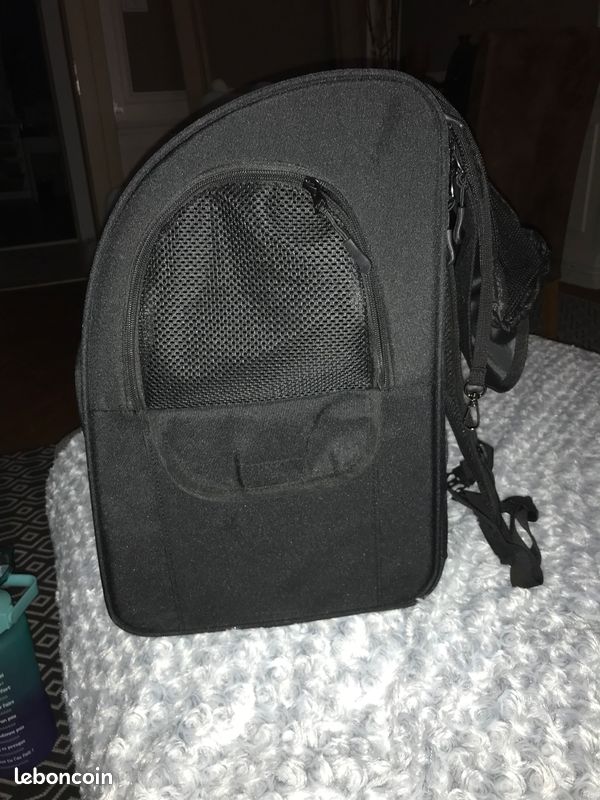 Sac transport chien chat (image 5)