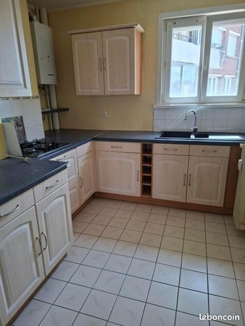 Appartement 2 pièces 35 m²