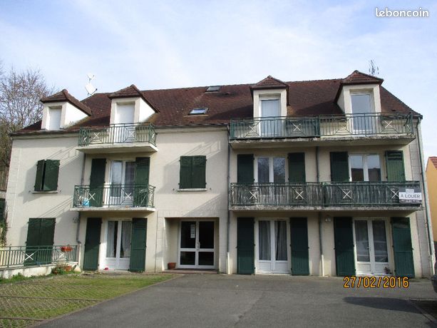 Appartement 2 pièces 37 m²