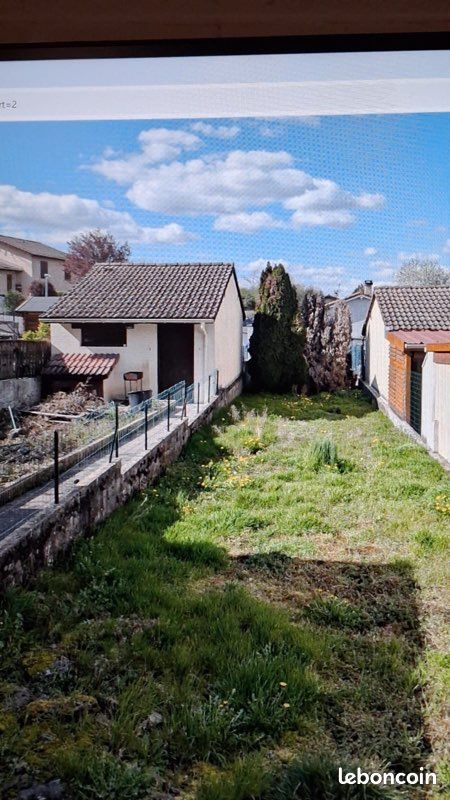 Maison 4 pièces 66 m² · à Bourgoin-Jallieu · 66 m² · 135 000 €