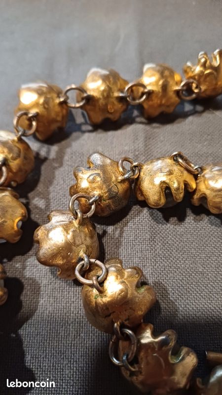 Collier Ras Du Cou 