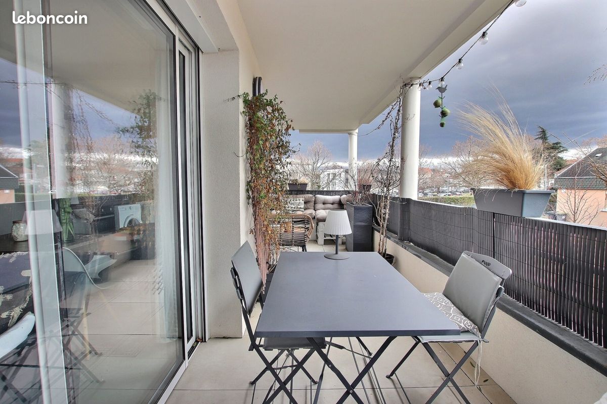 Appartement 3 pièces 66 m² · à Clermont-Ferrand · 66 m² · 880 €/mois