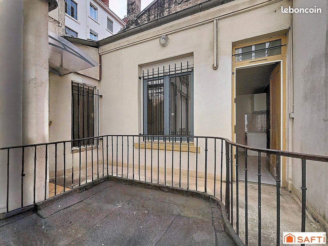 Appartement 2 pièces 35 m² · à Lyon · 35 m² · 119 500 €