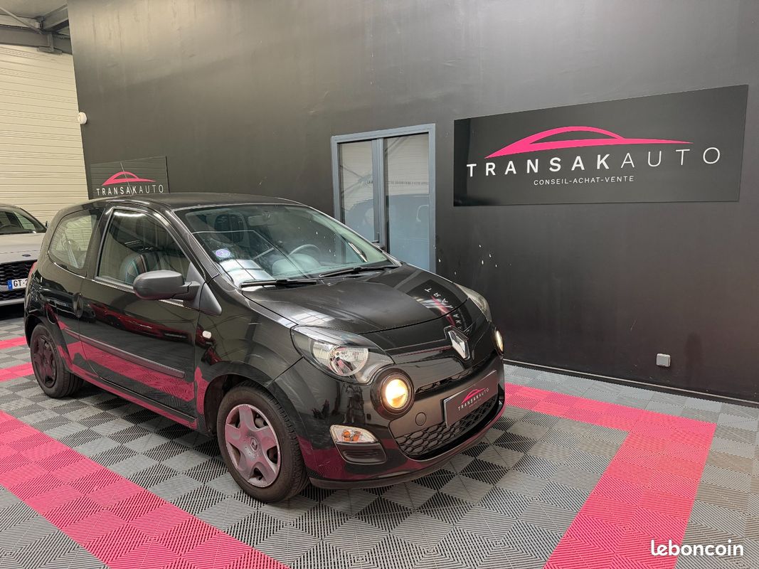 RENAULT TWINGO II 1.2 16v 75 CV eco2 Life + BLUETOOTH + USB + ISOFIX (image 1)