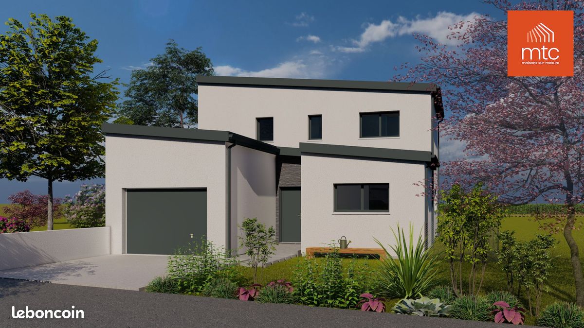 Maison 5 pièces 151 m² · à Beaufort-en-Anjou · 151 m² · 354 102 €