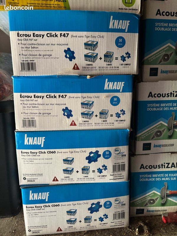 Knauf easy click (image 1)