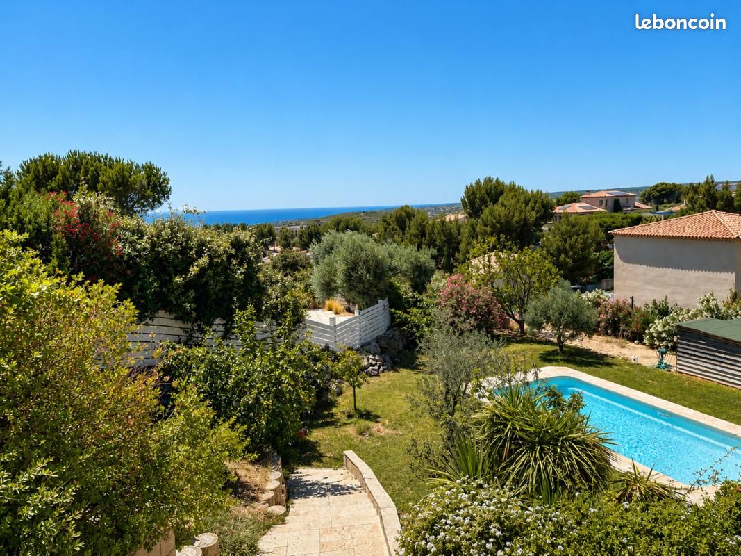 Maison 6 pièces 170 m² · à Ensuès-la-Redonne · 170 m² · 835 000 €