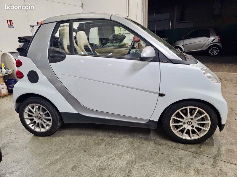 Superbe smart cabriolet CarPlay révisée garantie 1 an (image 5)