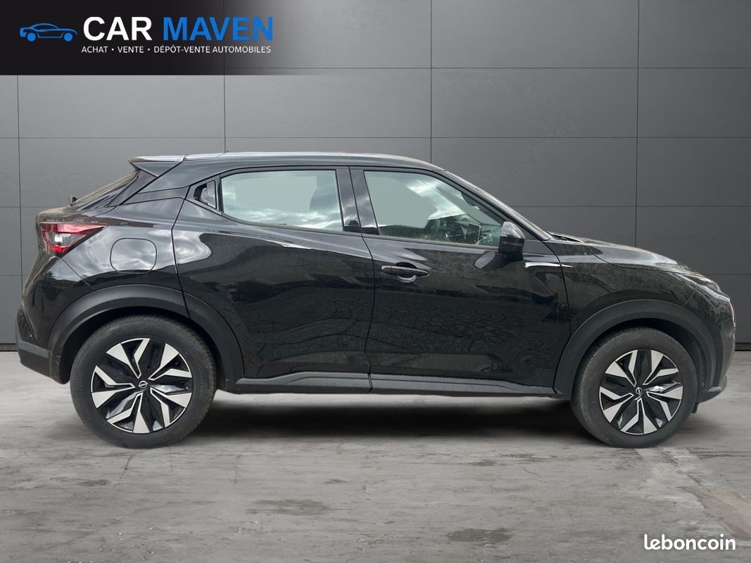 NISSAN JUKE 2022.5 DIG-T 114 Acenta (image 6)