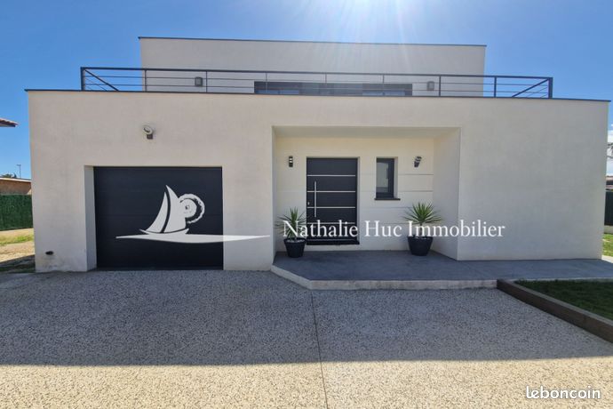 Maison 5 pièces 145 m²