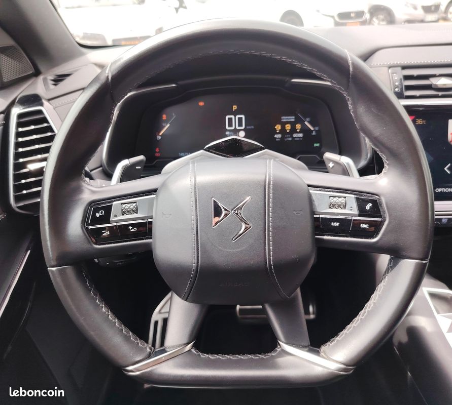 DS DS 7 CROSSBACK 2.0 BLUEHDI 180CH LOUVRE BVa8 (image 4)