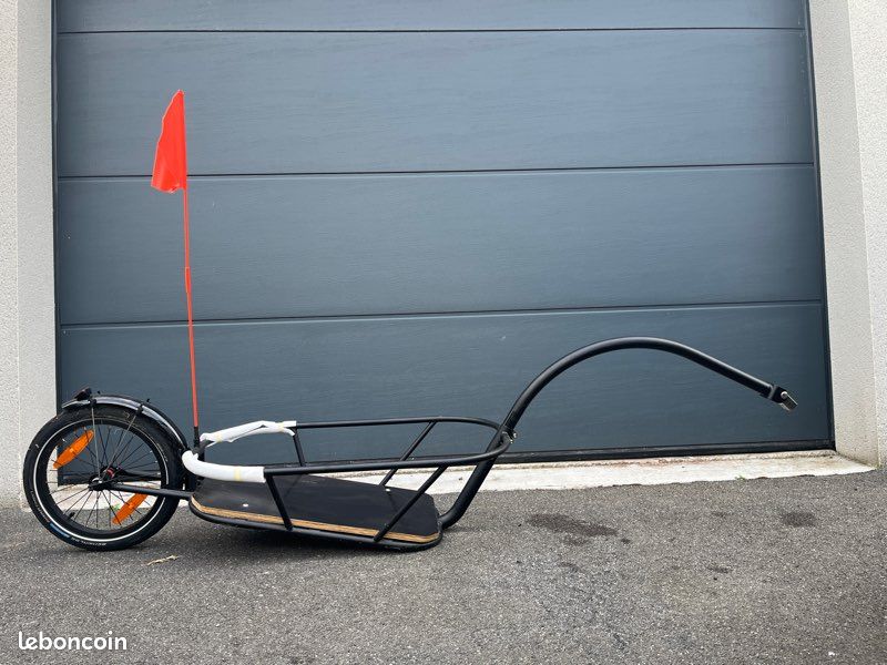 Bicycle Trailers Aevon Trailers Std 100 Aevon Std 100 Bike