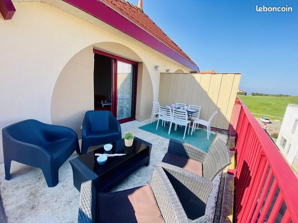 Appartement 4 pièces 56 m²