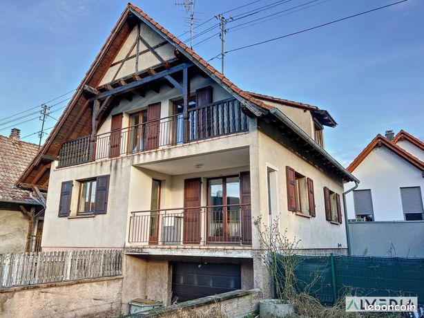 Maison 4 pièces 102 m²