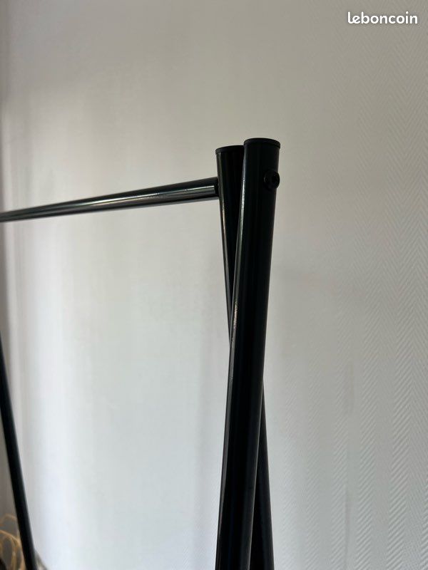 Portant metal et bois (image 4)