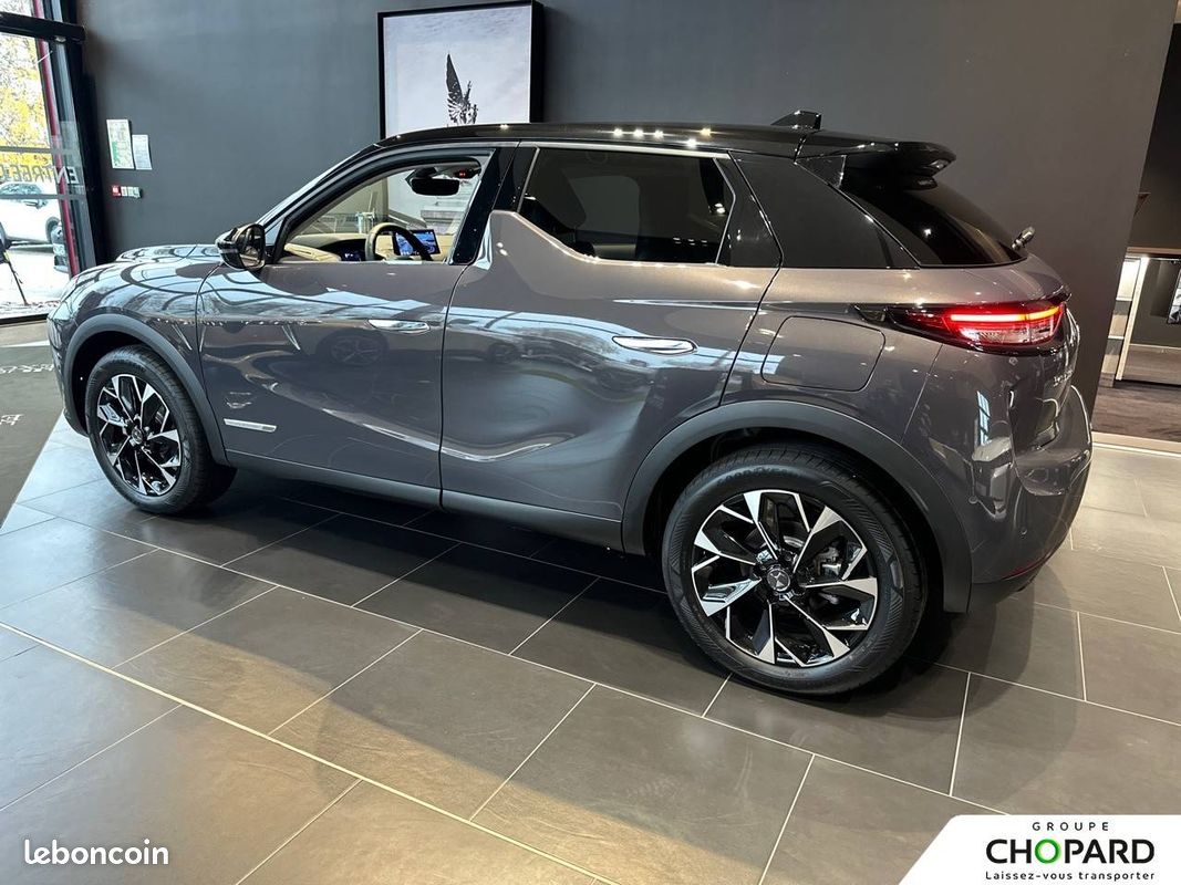 DS DS 3 E-Tense Antoine de Saint Exupery (image 6)