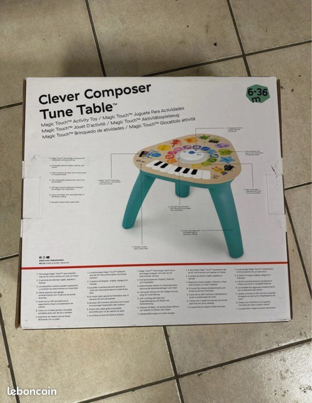 Table musical (image 4)