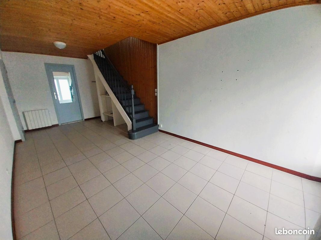 Maison 4 pièces 74 m² · à La Garnache · 74 m² · 146 300 €
