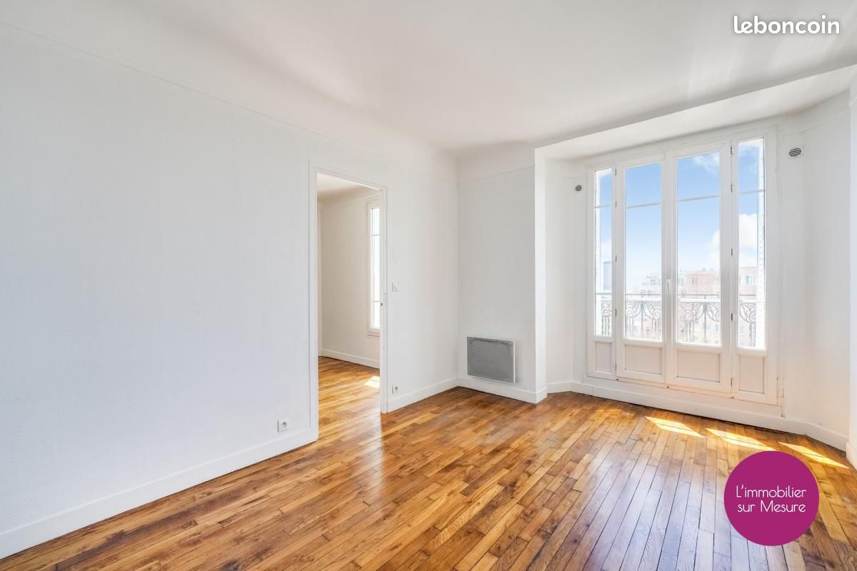 Appartement 3 pièces 55 m² · à Bagnolet · 55 m² · 273 520 €