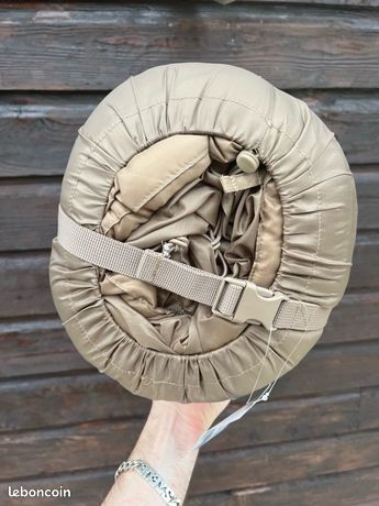 Sac De Couchage Militaire Seyntex - Armée Française, Zones Tempérées, Neuf