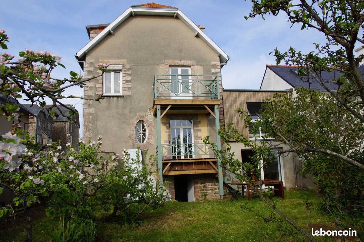 Les beaux étés : Maison 8 personnes 5 min plage (image 1)