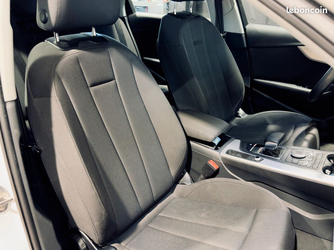 AUDI A4 AVANT 2.0 TDI 150 BUSINESS LINE MULTITRONIC BVa (image 7)