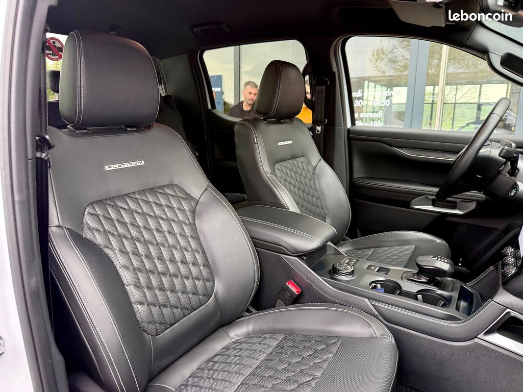 Ford ranger double cabine 3.0 ecoblue 240 ms-rt 4x4 bva (image 6)