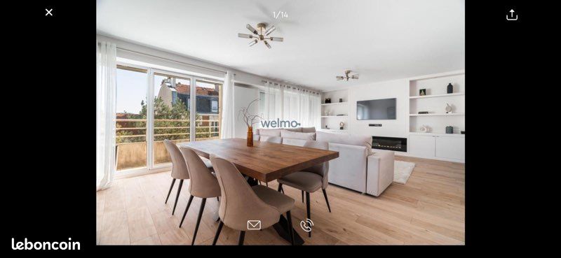 Appartement 5 pièces 112 m² · à Enghien-les-Bains · 112 m² · 695 000 €