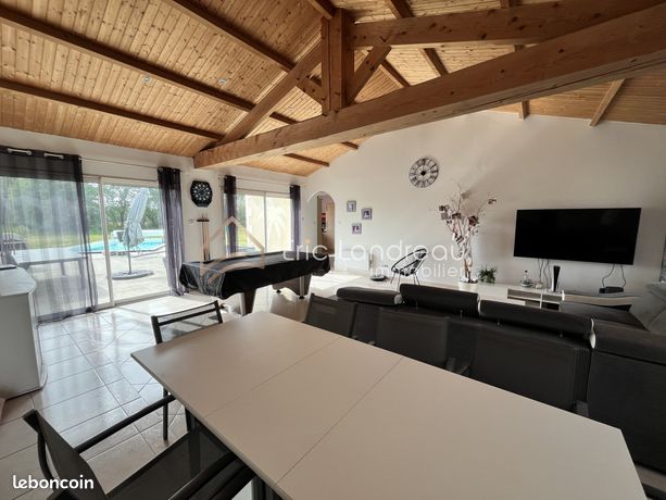 Maison 8 pièces 172 m²